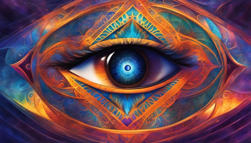Third Eye Chakra as a gateway to unlocking one's full potential